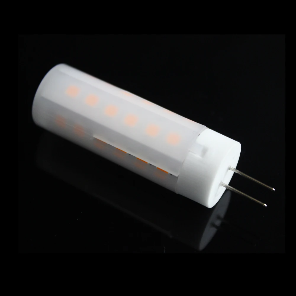 

12V 24V G4 Dynamic Fire Flickering Flame Effect LED Burning Corn light Bulb Lamp For Festival Decoration Lingts 5pcs/lot