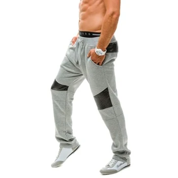 

Harem Pants New Fashion 2017 Casual Clothing Pants Trousers Men's Clothing Pants Men Joggers Grey Color 18