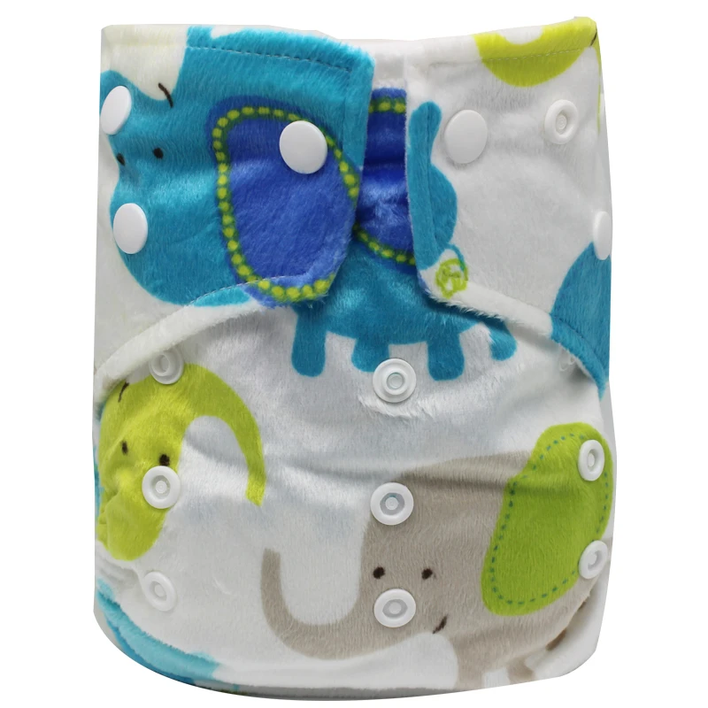 

New Cheapest Cloth Baby Diapers Reusable Infant Cloth Nappy Washable Cloth Diaper