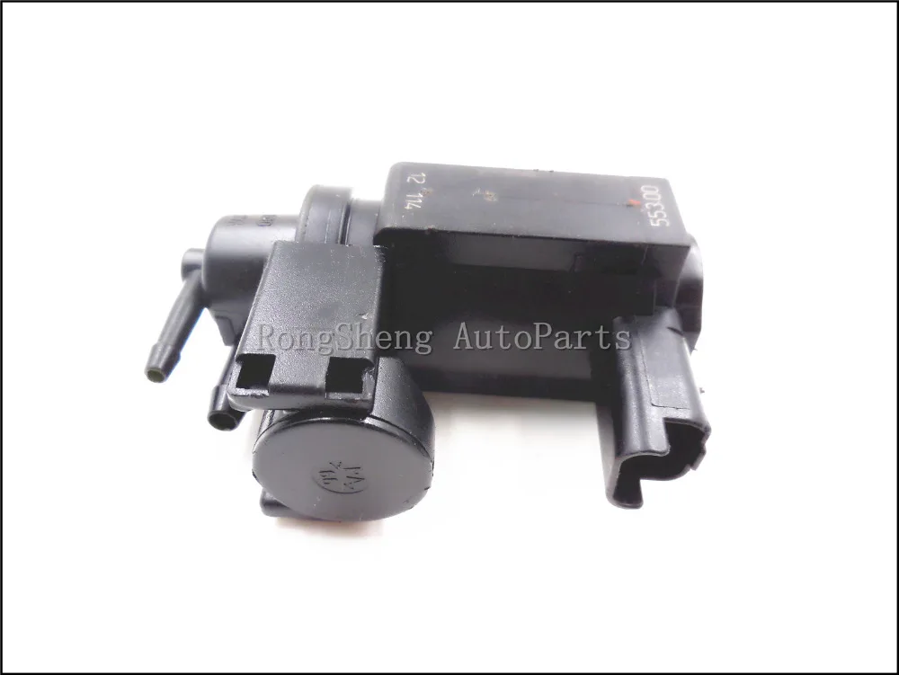 DPQPOKHYY для BMW 1 серии F20 F21 6 бензиновый 75 кВт N13B16A Соленоидный клапан вакуумного
