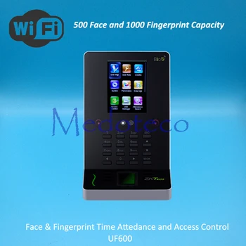 

Wifi Face Time Attendance Fingerprint Time Attendance Biometric Face Time Recording Attendance System