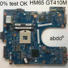 Abdo sony VAIO vpceh vpceh-111t Материнская плата ноутбука MBX-249 gt410m HM65 1G z50hr MB S0204-1m тест нормально