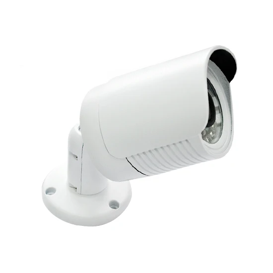 720P IP камера 1080P наружная ИК 20 М HD безопасность Водонепроницаемая 1.0MP / 2.0MP Bullet