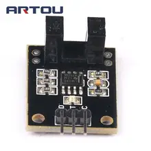 1 шт. луч фотоэлектрический датчик с инфракрасным датчиком модуль подсчета датчика Модуль кодеры для тестирования скорости вращения двигателя