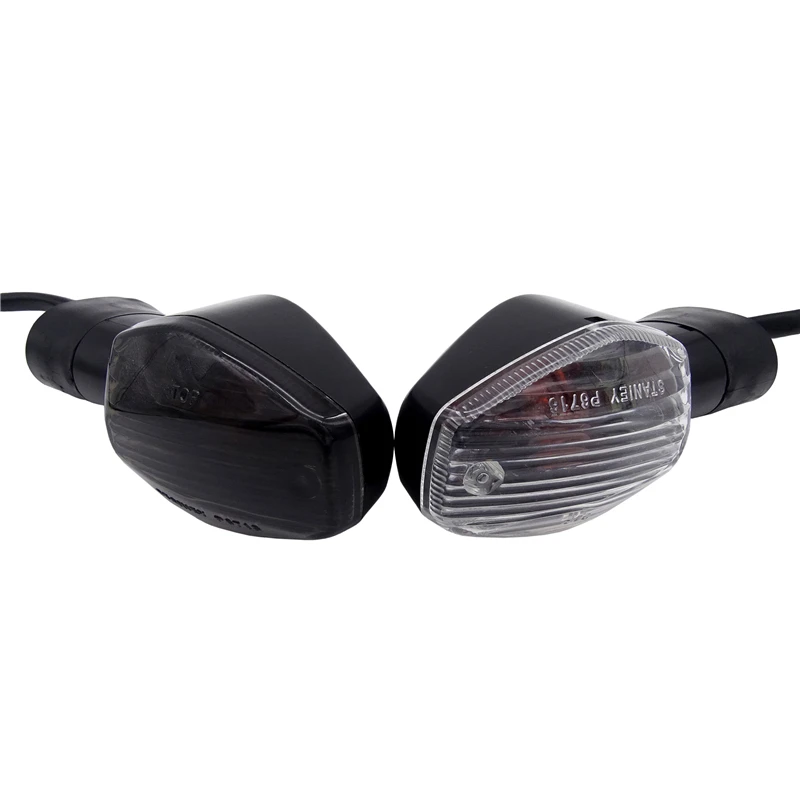

Front/Rear Turn Signals Blinker Indicator Flasher Lamp for Honda CBR 125R 900RR 1100XX RVT1000R RC51 VTR1000 SP-1 CB400 VTEC III