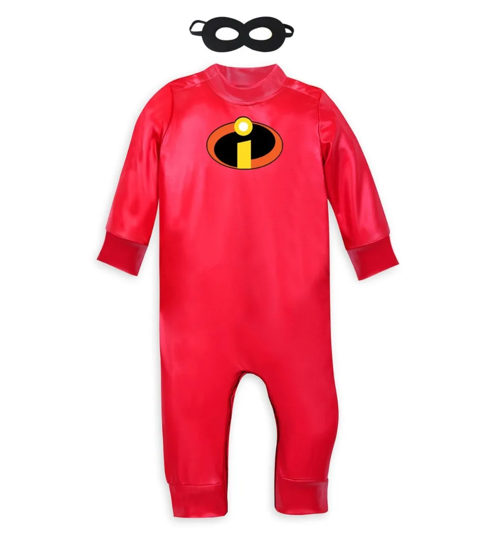 Детский костюм Джека костюм на Хэллоуин мистер невероятный 2 Комбинезон Костюм для взрослых малышей Косплей