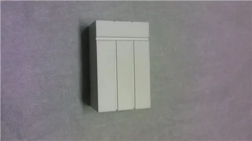 

full color printing clear PVC box