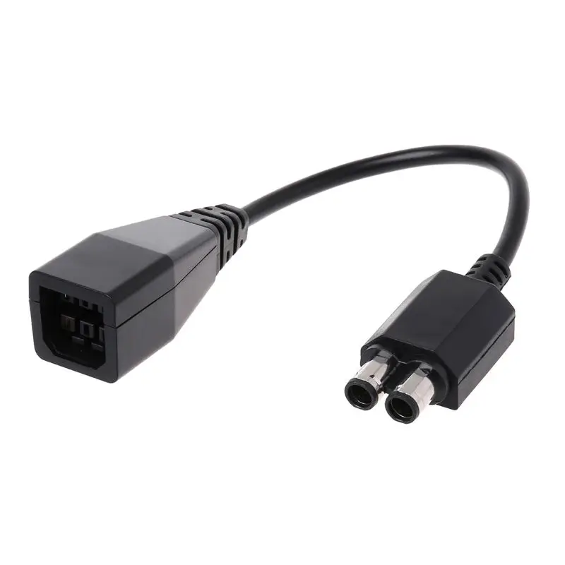 Transfer Charger Cable Charging Adapter Cord Power Supply Converter for 360 Flat to Slim Power Adapter Power Supply Game Console Power Adapter