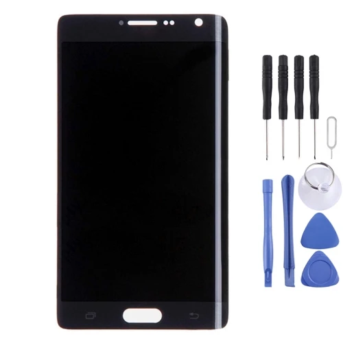 ЖК-дисплей+ сенсорная панель для Galaxy Note Edge/N915, N915FY, N915A, N915T, N915K, N915L, N915S, N915G, N915D(черный