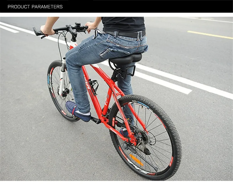 WEST BIKING велосипедное седло широкое уплотненное мягкое MTB горная дорога переднее сиденье коврик Bicicleta Подушка Asiento велосипедное седло