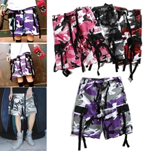 Ins шорты свободного покроя цвета хаки много цветов XXL Джастин Бибер с тем же абзацем Мода шорты для бега