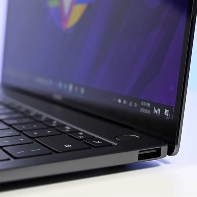 Ноутбук HUAWEI MateBook X Pro 13 9 дюймов ноутбук Windows 10 Intel Core I5 8265U/I7 8565U 8 ГБ ОЗУ 512 SSD ПК с