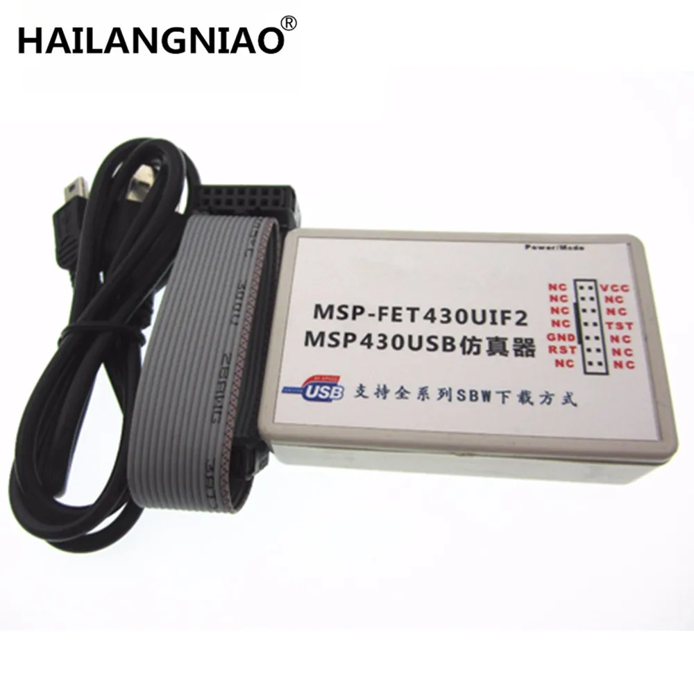 

USB-симулятор MSP430, автоматическое обновление прошивки, 1 компл.