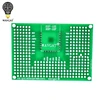 WAVGAT 5x7CM Double Side Prototype PCB Board Breadboard Protoshield For Arduino Relay ESP8266 WIFI ESP-12F ESP-12E ESP32 ESP32S ► Photo 2/4