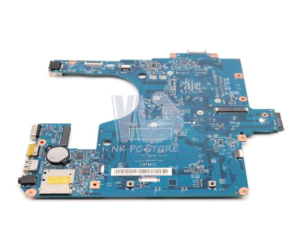 NOKOTION لشركة أيسر أسباير E1-522 اللوحة المحمول DDR3 EG50-KB MB 12253-3 متر 48.4ZK14.03M NBM811100N اللوحة الرئيسية