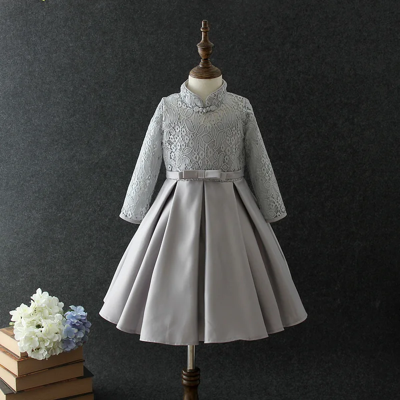 christmas flower girl dresses