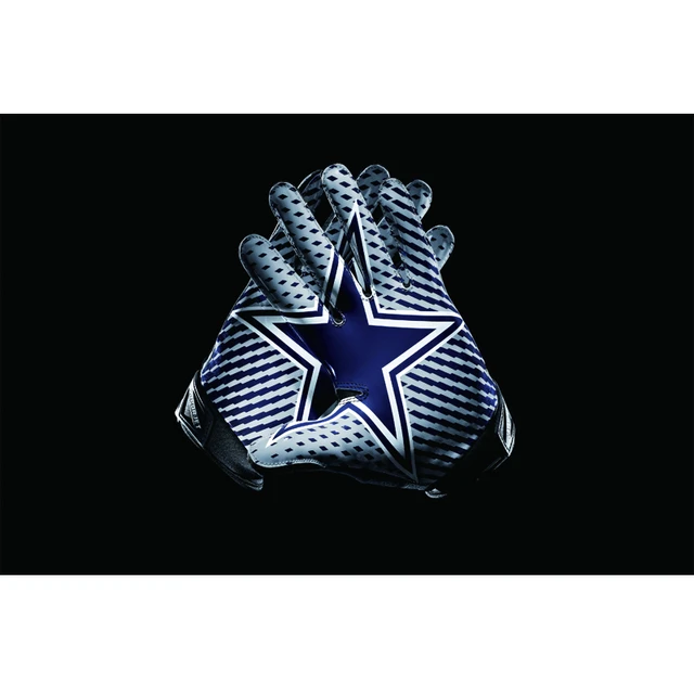 Hiflag Nfl Dallas Cowboys Gloves Flag 3ftx5ft 100d Polyester Metal Grommets  Digital Print Custom - Flags - AliExpress