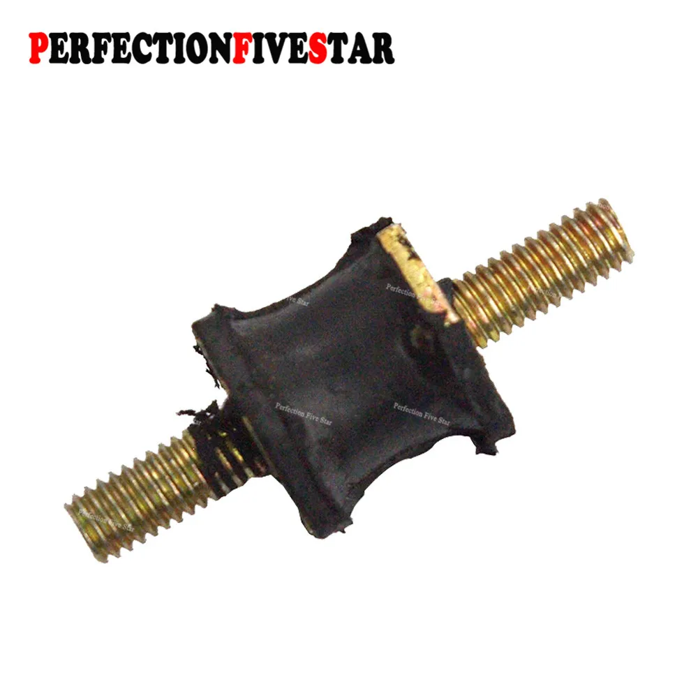 

Secondary Air Pump Rubber Mount For VolksWagen Beetle 1999-2001 Golf Bora 1999-2005 Passat For Audi A3 Q7 TT Quattro 037133567F