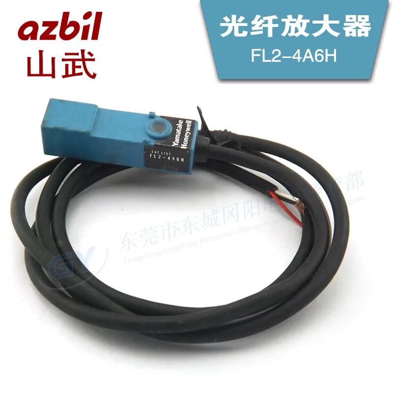 

Felt cheap authentic original Japan yamatake - inductive proximity switch a6h FL2-4