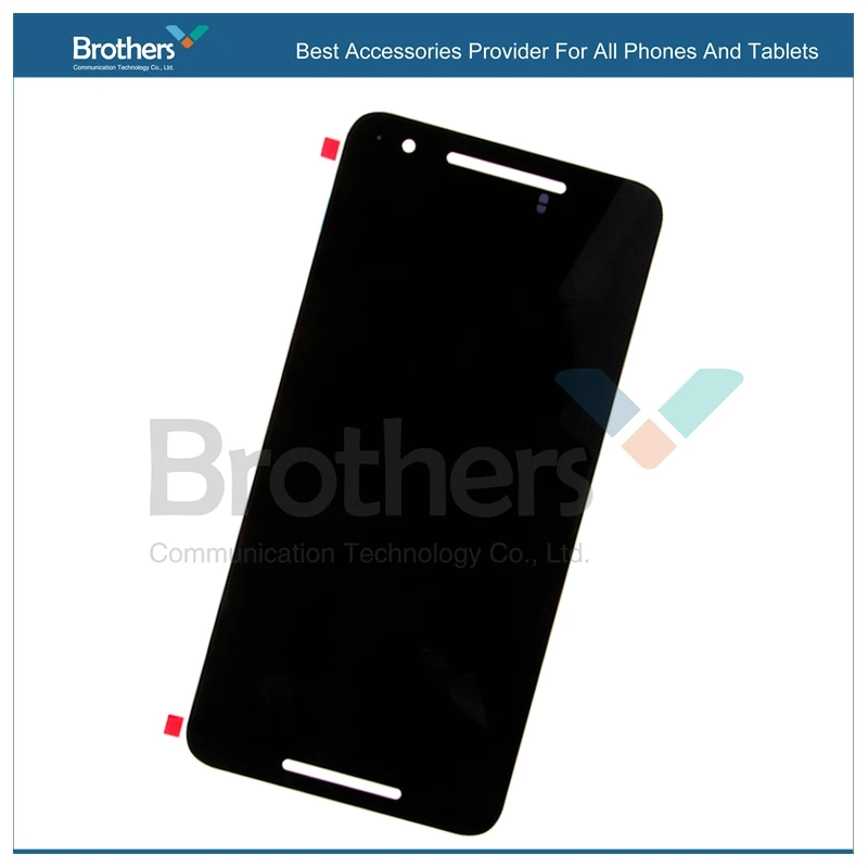 

For Huawei Google Nexus 6P LCD Display with Touch Screen Digitizer Assembly Black Color Replacement Parts Free Shipping