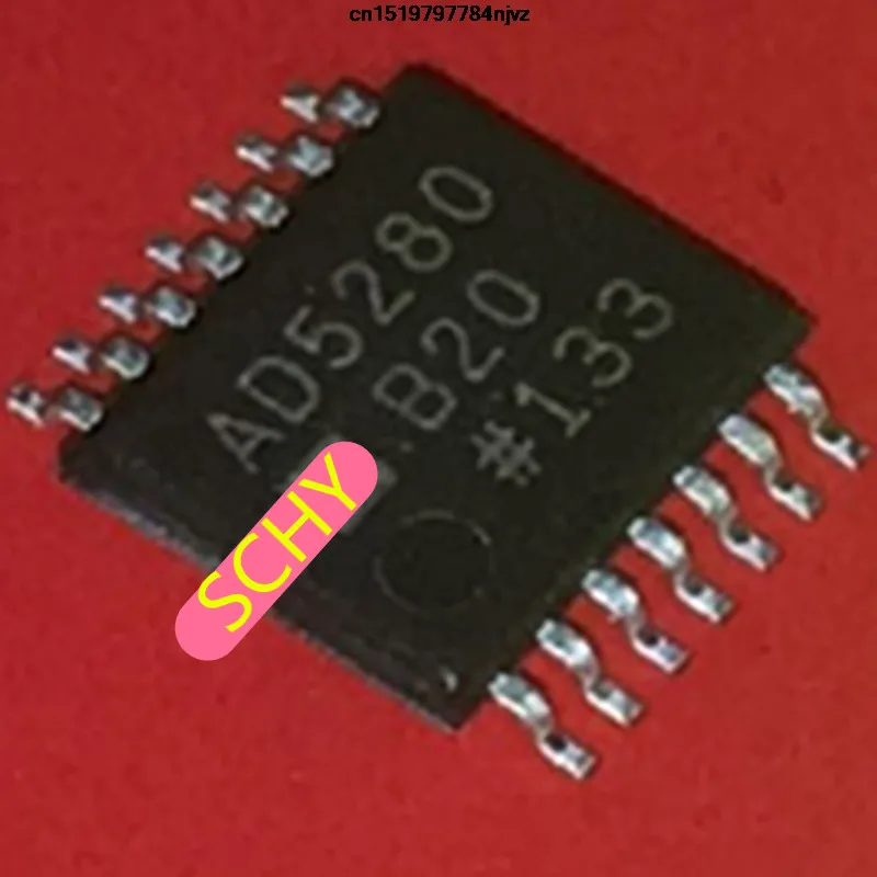 

AD5280BRUZ20 AD5280BRUZ AD5280 AD5280B TSSOP14 2PCS