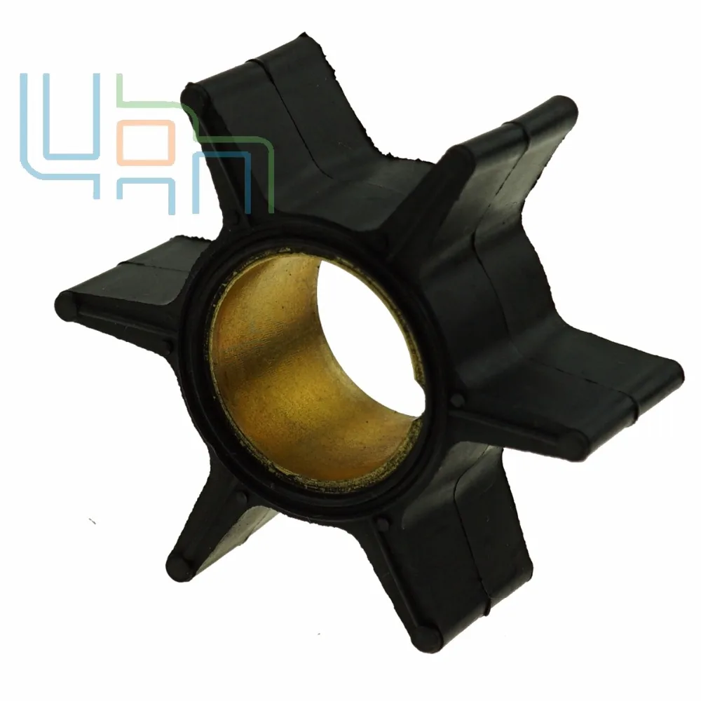 Новый водяной насос импеллер для Suzuki 2-stroke 17461-95201 17461-95200 18-3007 500312 | Автомобили и