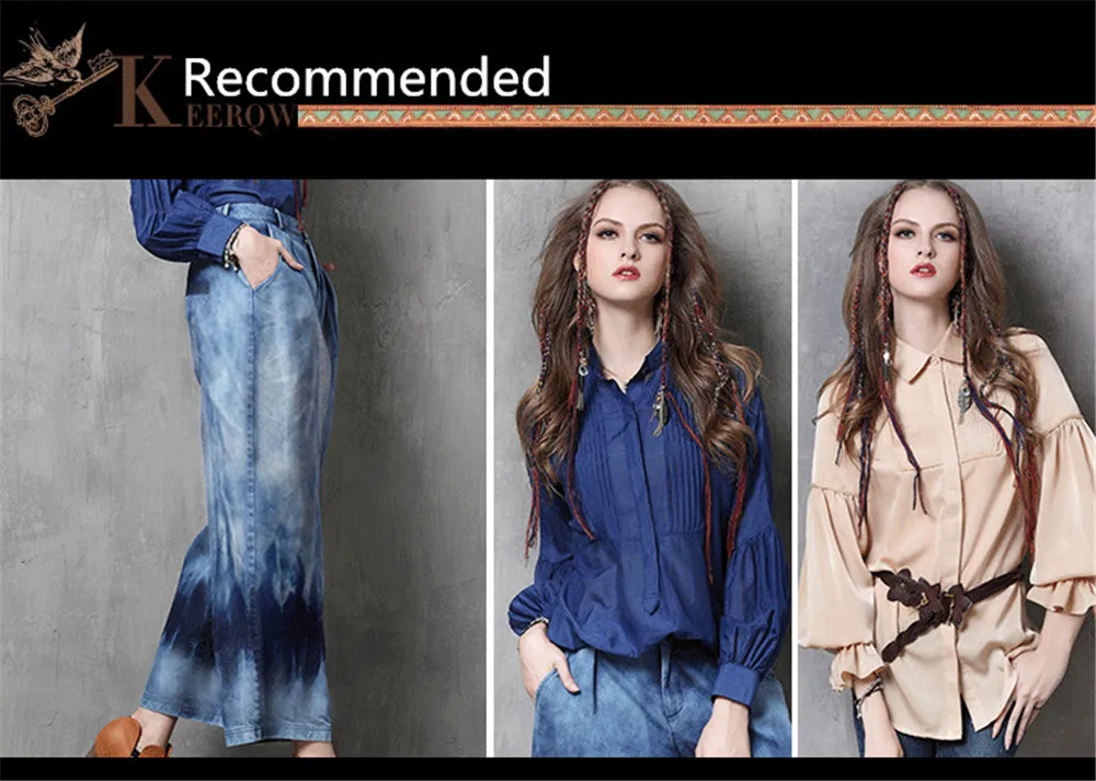 Vintage Women Jeans Calca Feminina 2017 Fashion New Denim Jeans Tie Dye Washed Loose Zipper Fly Women Jeans Wide Leg Pants Woman (9)