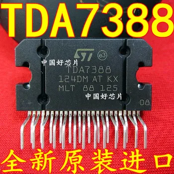 

10PCS/LOT TDA7388 car audio amplifier chip ZIP-25