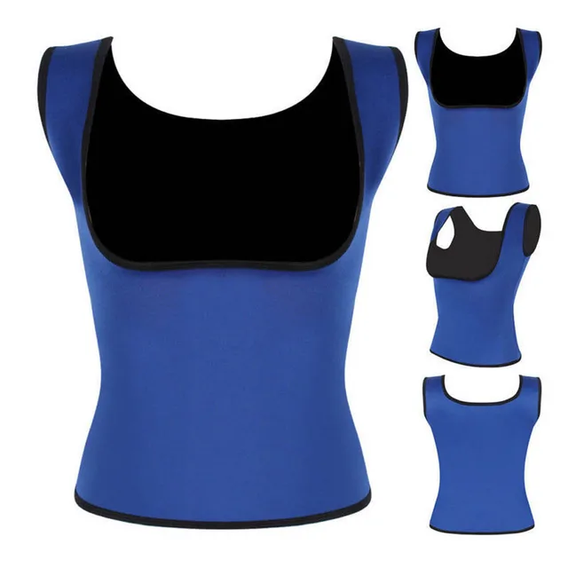 Thermo Sweat Neoprene Body Shaper Slimming Waist Trainer Cincher Slimming Wraps Product Weight Loss &hellip;