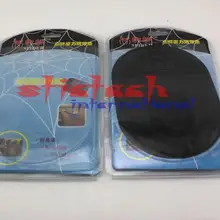 DHL или FedEx 100 шт. автомобильный коврик мобильный автомобильный коврик силиконовый Ароматизированная подушечка Паук автомобильный Противоскользящий 18 см* 12 см самый дешевый