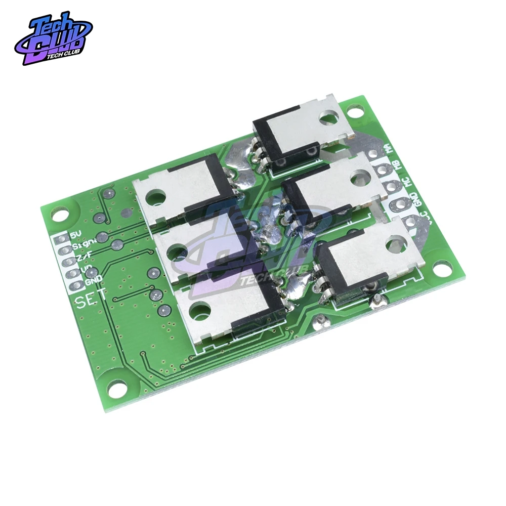 DC 12 V-36 V 500W Бесщеточный контроллер двигателя 20A PWM регулировка скорости двигателя JY01 баланс водителя Холла автомобиля плата управления водителем