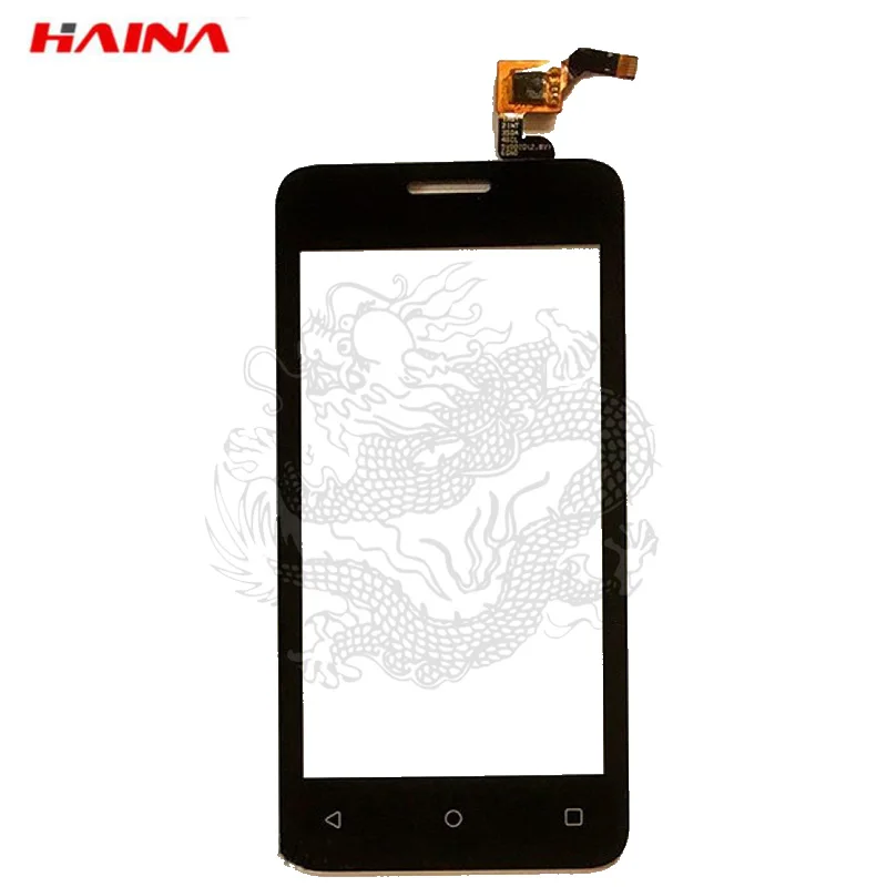 Touch Screen Panel Sensor For Fly FS407 Stratus 6 FS 407 Touchscreen Digitizer SmartPhone Front Glass Replacement | Мобильные