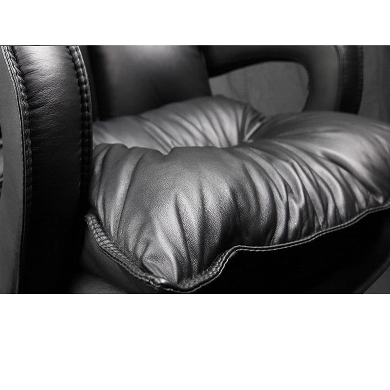 Европейский счастливый сиденье бытовой основной посев пояса из натуральной кожи босс может лежать Лифт игровой Европейский диван