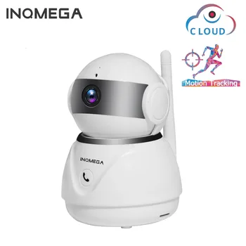 

INQMEGA 1080P Wifi Camera Cloud Wireless IP Camera Reverse-Call AI Auto Tracking Indoor Home Security Surveillance CCTV Network