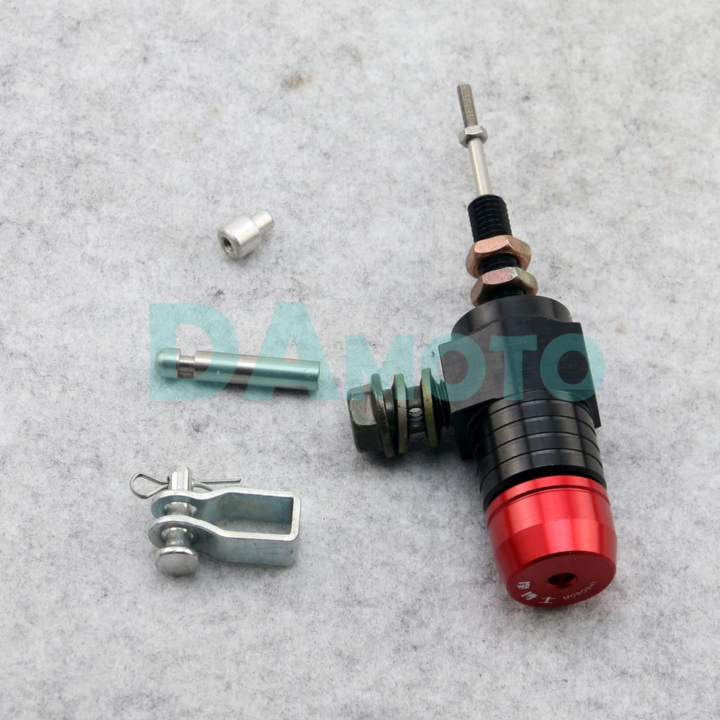 

Big Diplacement DIY Modification 14MM Slave Rear Hydraulic Motorcycle Master Cylinder Clutch Brake Caliper Pump