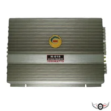 Super-Power 3200W 4CH 12V Car Amplifier HiFi High-Fidelity High-End Stereo Loudspeaker Automobile Audio Subwoofer Boosters