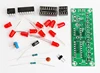 Bricolage kit électronique ensemble NE555 + 4017 LED kit de fabrication de lumière d'eau pratique de soudage, chapiteau, formation professionnelle ► Photo 2/3