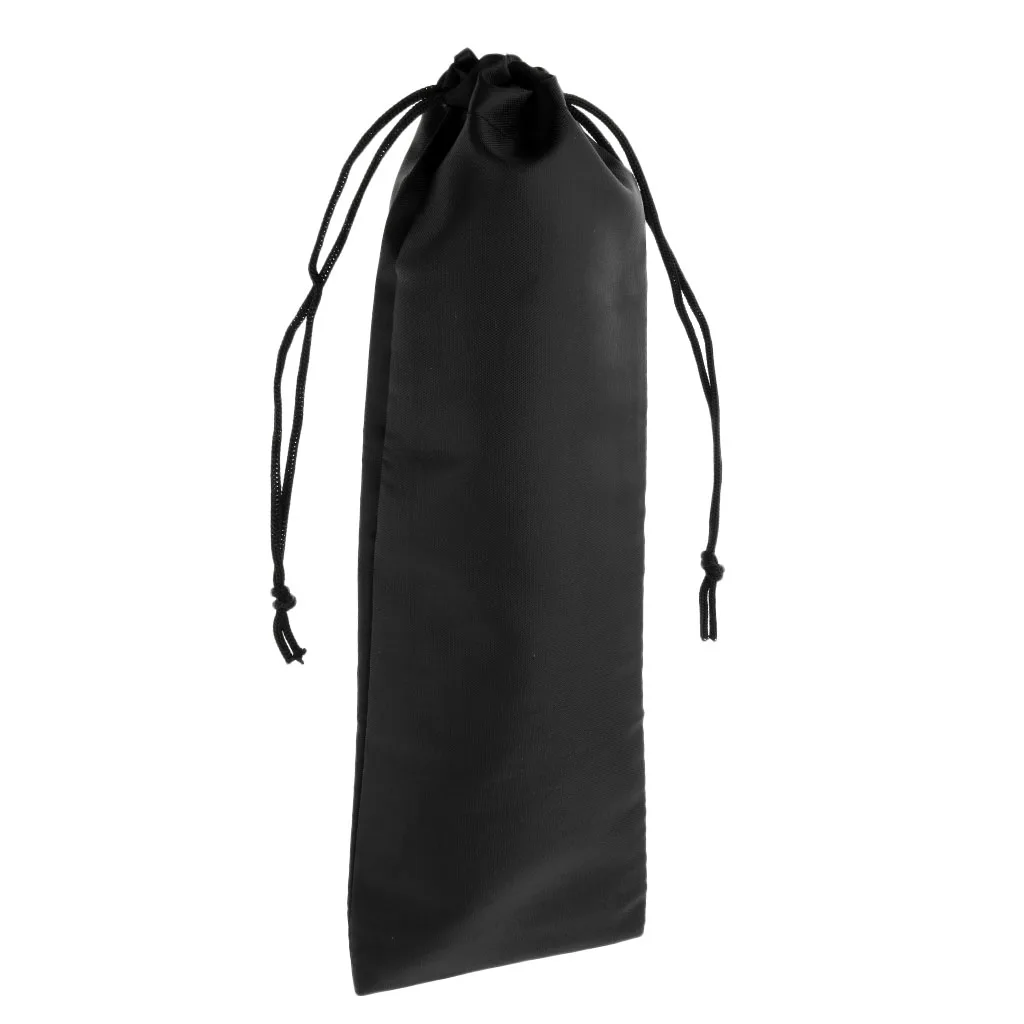 5Pcs/ Set Hair Straightener Bag Travel Drawstring Pouch Storage for Hair Straighteners Curling Flat Irons Waterproof Cloth