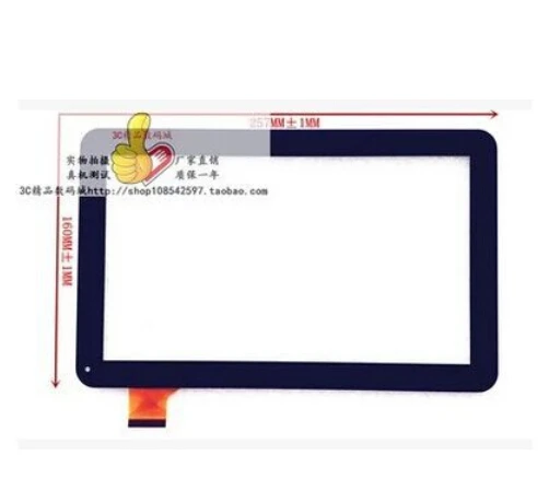 New For 10.1&quot DEXP URSUS 10EV 3G Tablet touch screen Touch panel Digitizer Glass Sensor Replacement Free Shipping | Компьютеры и