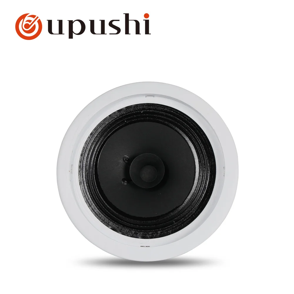 Oupushi Ceiling Speaker With Small Power Ampifier