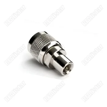 

10 Pieces N-FME Type N Male to FME Male Plug Straight RF Coaxial Connector Adapter