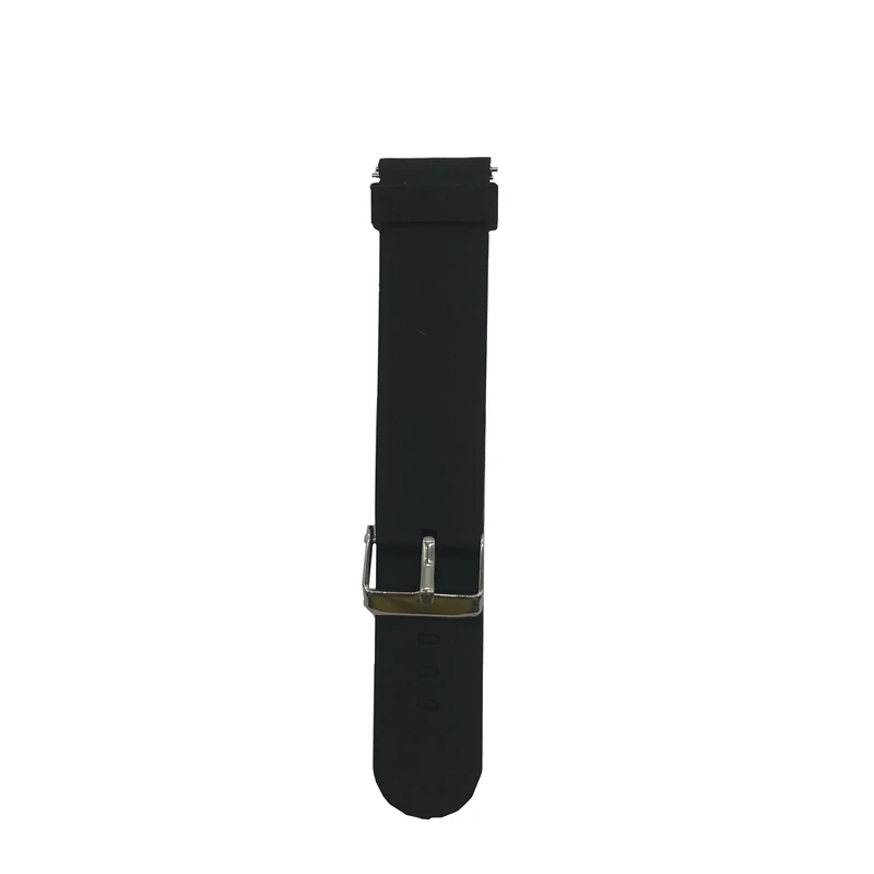 GOLDENSPIKE Quailty Q9 Смарт-часы ремешок красочные браслеты для Q9 умные часы ремни - Цвет: black square hole