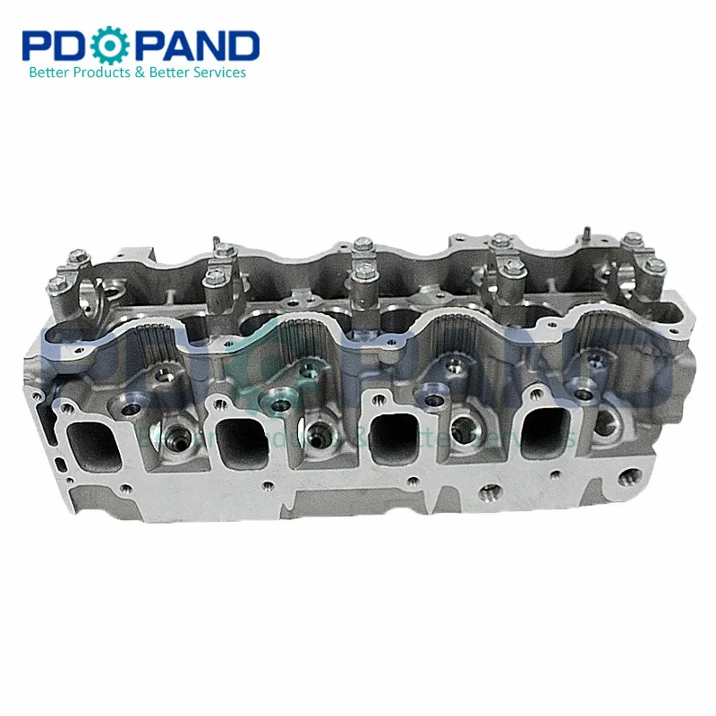 2C cylinder head for Toyota 5_