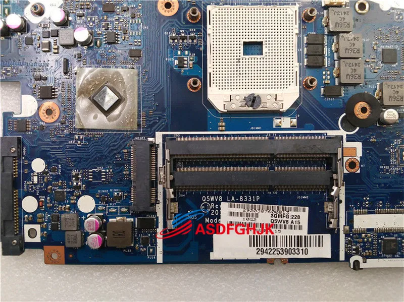 Для acer Aspire V3-551 V3-551G Материнская плата ноутбука LA-8331P Тест