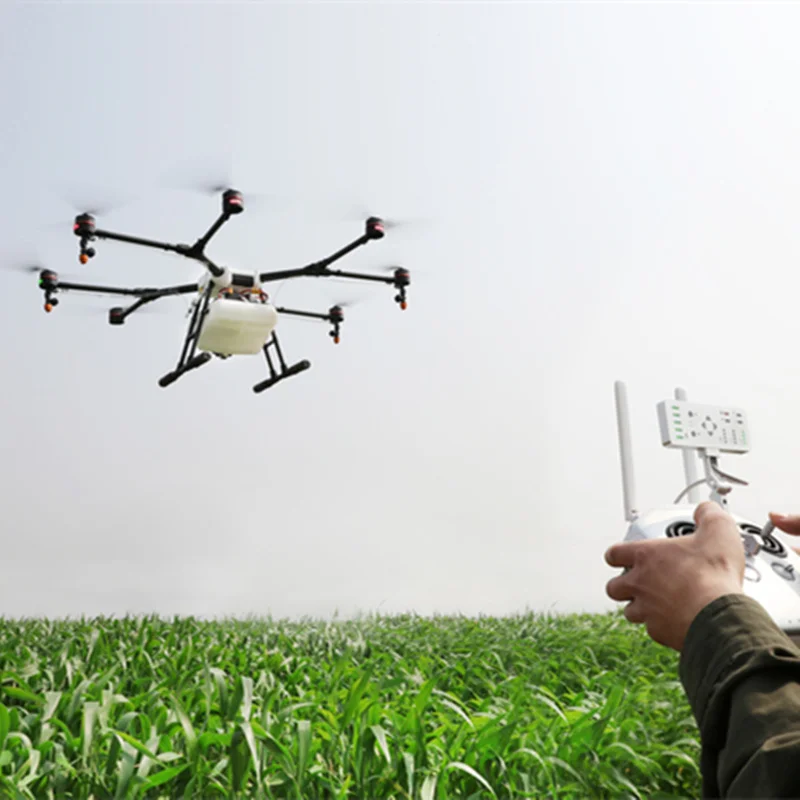 

2017 DJI Drone MG1 10KG For Agricultural Spraying Unmanned RC Drone empty carbon fiber frame Mist