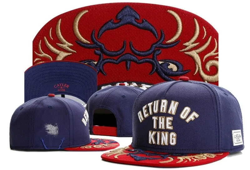 RETURN OF THE KING