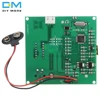 Probador de Transistor GM328A, componente de señal de onda gráfica 9V 20mA LCR RLC PWM, pantalla LCD Digital, placa PCB electrónica artesanal ► Foto 3/6