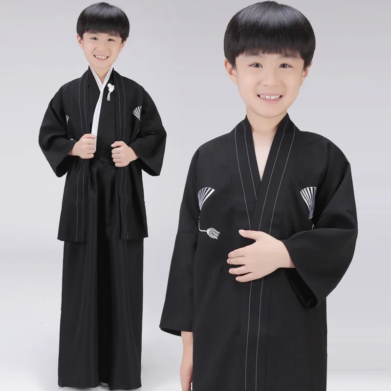 kimono dress for boys