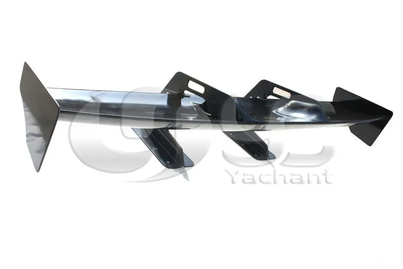 PERFORMANCE LB WORKS Style Rear Spoiler GT Wing (2)