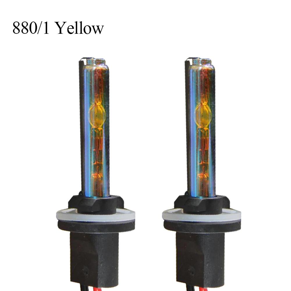 SKYJOYCE 35 Вт 3000K золотисто желтые комплекты ксеноновых hid H1 H3 H7 H8 H9 H10 H11 9005 9006 880